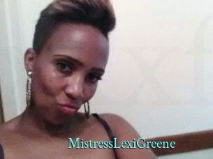 MistressLexiGreene xxx Fantasy Land