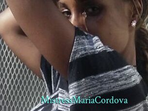 MistressMariaCordova