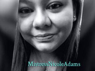 MistressNicoleAdams xxx Fantasy Land