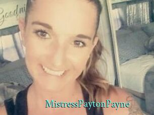MistressPaytonPayne