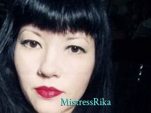 MistressRika