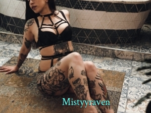 Mistyyraven