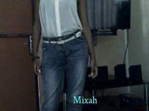 Mixah