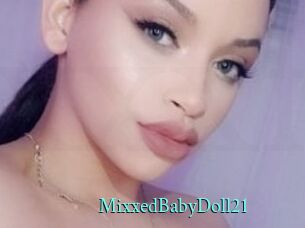 MixxedBabyDoll21