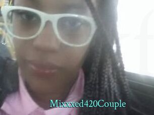 Mixxxed420Couple
