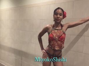MiyokoShishi
