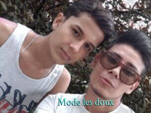 Mode_les_doux