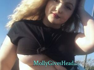 MollyGivesHead