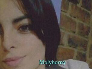 Molyhorny