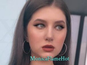 MonicaFlameHot