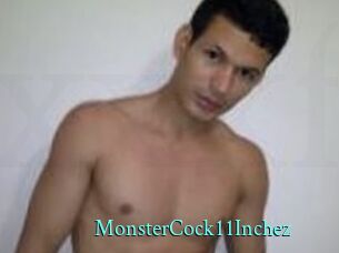 MonsterCock11Inchez