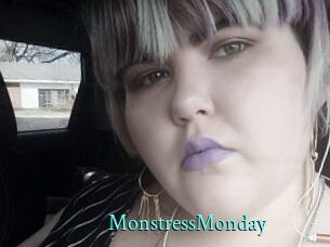 MonstressMonday