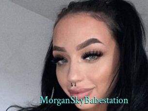 MorganSkyBabestation