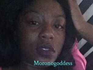 Moronogoddess