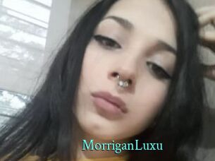 MorriganLuxu xxx Fantasy Land