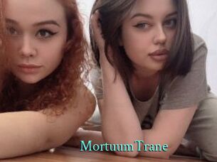 MortuumTrane
