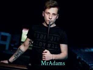 MrAdams