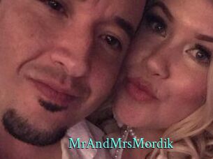 MrAndMrsMordik