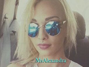 MsAlexandra