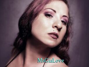 MsGiaLove xxx Fantasy Land
