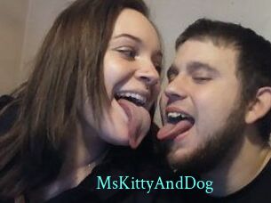MsKittyAndDog