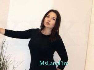 MsLanaFire