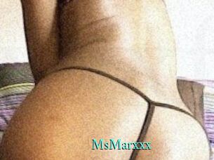 MsMarxxx