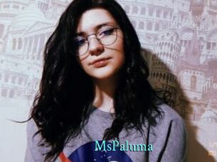 MsPaluma