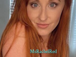 MsRachelRed