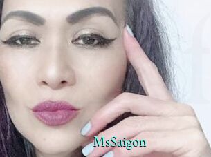MsSaigon