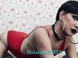 MsSavageQUEEN