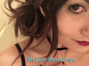 Ms_Foxy_Roxie_Freya