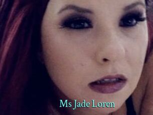 Ms_Jade_Loren xxx Fantasy Land
