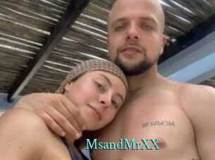 MsandMrXX