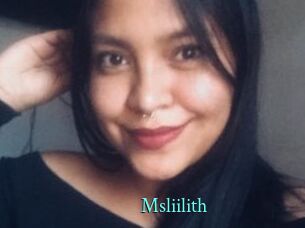 Msliilith