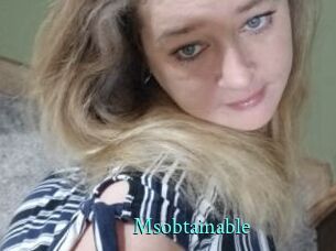Msobtainable