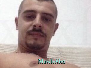 MuscleAlex xxx Fantasy Land