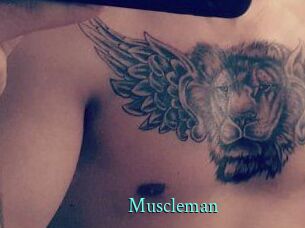 Muscleman