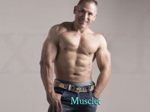 Musclet