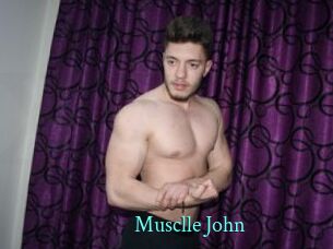 Musclle_John