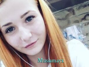 Musiamayx xxx Fantasy Land