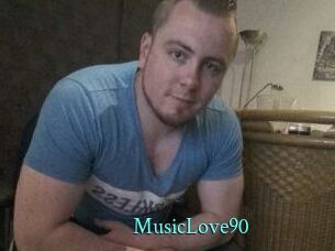 MusicLove90