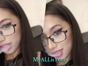 MyALLisYours