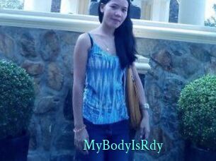 MyBodyIsRdy