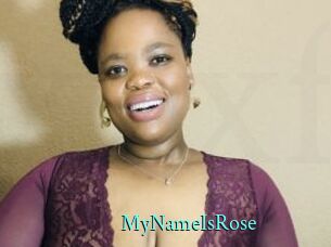 MyNameIsRose