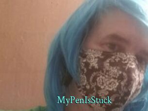 MyPenIsStuck