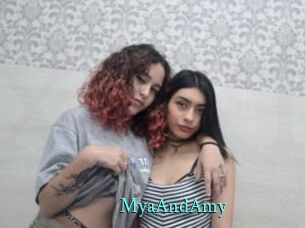 MyaAndAmy
