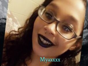 Myaxxxx