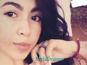 MylaEvanns