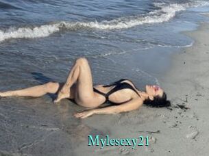 Mylesexy21